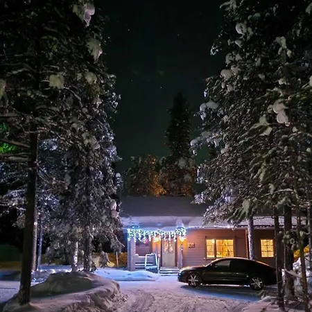 Hillatupa Chalet
