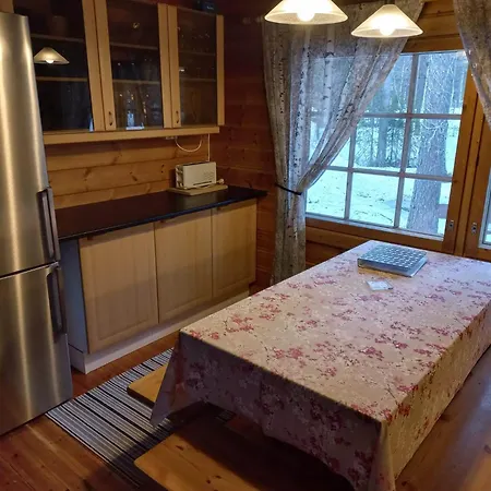 Chalet Hillatupa *