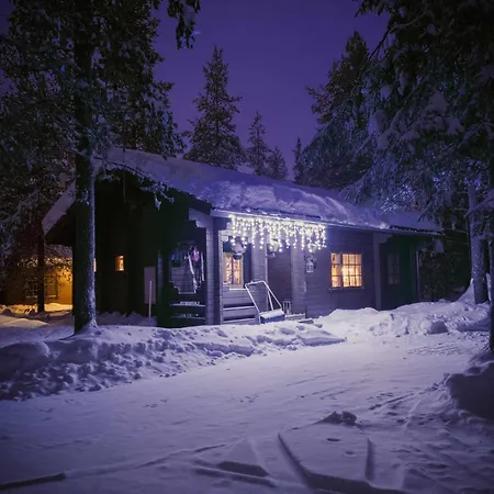 Hillatupa Chalet Kolari