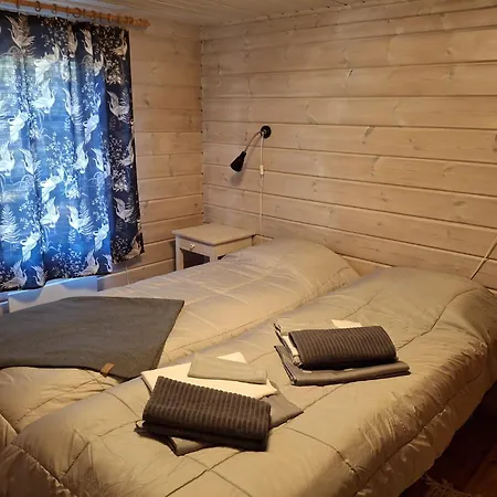 Chalet Hillatupa Kolari