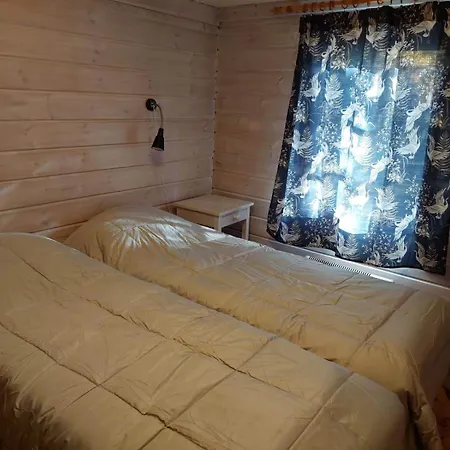 Chalet Hillatupa