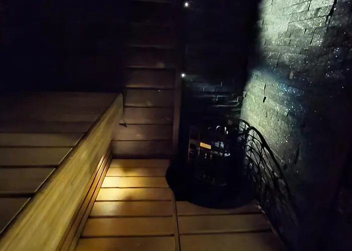 Hillatupa Dağ evi Kolari