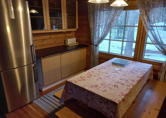 Dağ evi Hillatupa *