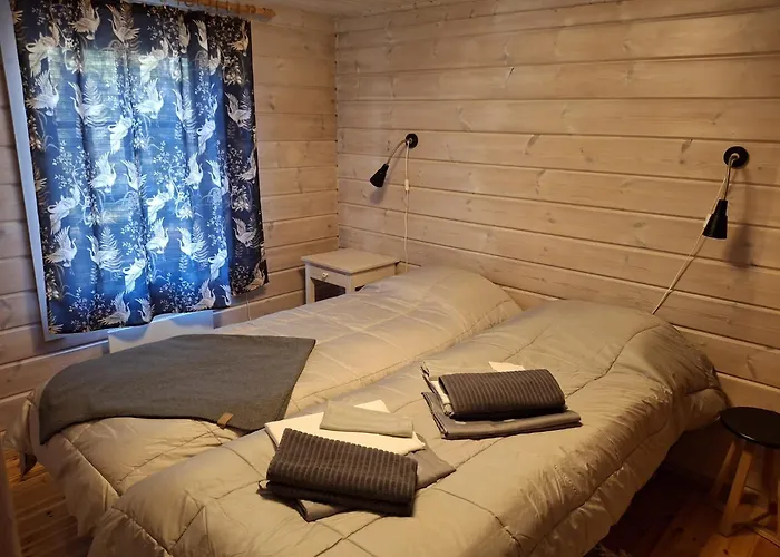 Dağ evi Hillatupa Kolari