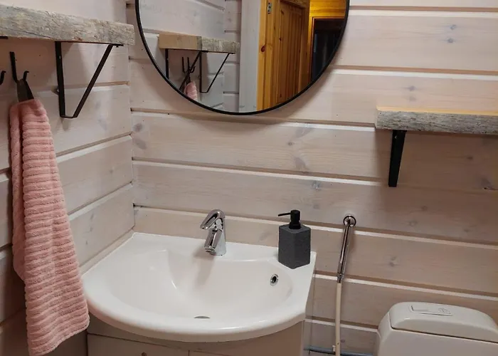 Hillatupa Dağ evi *